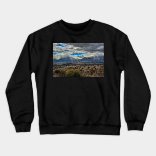 A Force Of Nature Crewneck Sweatshirt